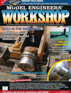 Model Engineers‘ Workshop – Issue 341 – July 2024