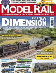 Model Rail — July 2024