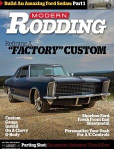 Modern Rodding — Issue 46 — July 2024