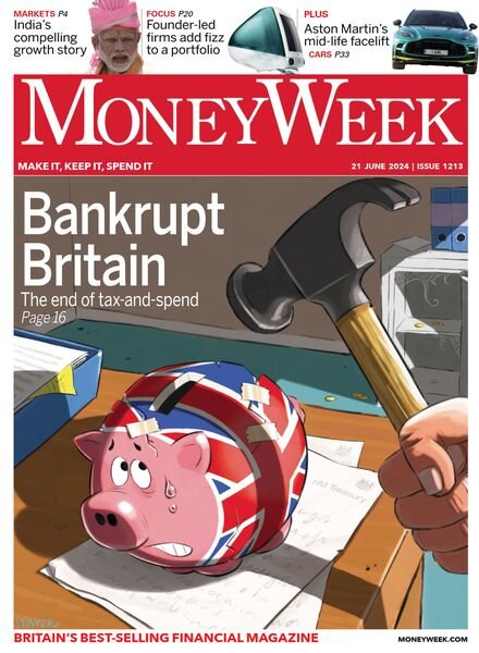 MoneyWeek — 21 June 2024