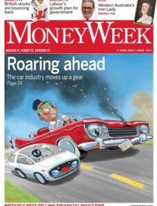 MoneyWeek – Issue 1211 – 7 June 2024