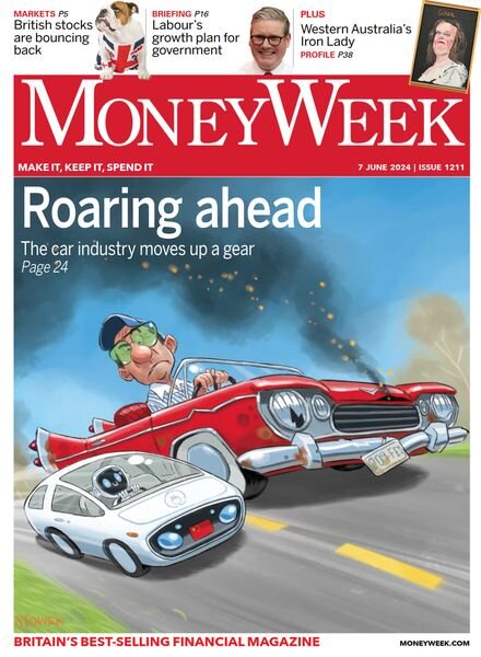 MoneyWeek – Issue 1211 – 7 June 2024