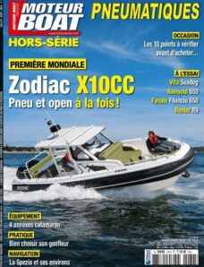 Moteur Boat — Hors-Serie — Juillet-Aout 2024