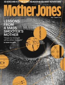 Mother Jones – July-August 2024