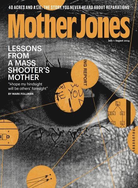 Mother Jones – July-August 2024