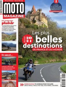 Moto Magazine — Hors-Serie — Mai-Juillet 2024