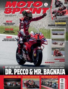 Moto Sprint – 28 Maggio 2024