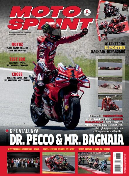 Moto Sprint — 28 Maggio 2024