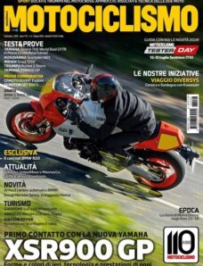 Motociclismo Italia – Giugno 2024