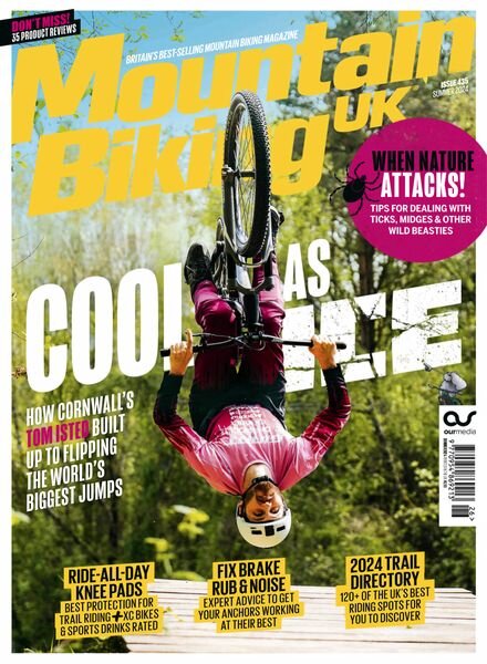 Mountain Biking UK – Summer 2024