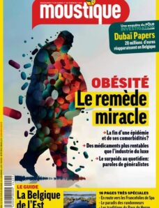 Moustique Magazine — 29 Mai 2024