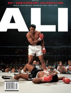Muhammad Ali — 60th Anniversary Celebration 2024