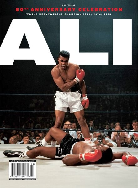 Muhammad Ali — 60th Anniversary Celebration 2024