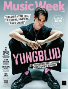 Music Week — Issue 1394 — July 2024