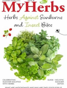 My Herbs – Issue 28 2024