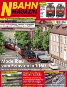 N-Bahn Magazin — Juli-August 2024