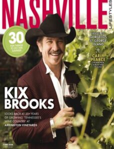 Nashville Lifestyles Magazine — June 2024
