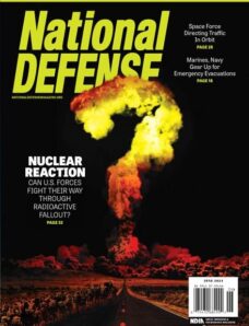 National Defense — June 2024