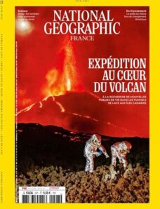 National Geographic France – Juin 2024