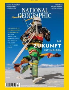 National Geographic Germany – Juli 2024