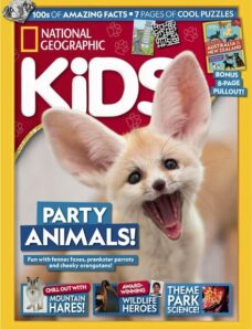 National Geographic Kids Australia — Issue 112 2024