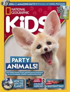 National Geographic Kids UK — Issue 231 2024