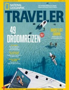 National Geographic Traveler Nederland — Mei 2024