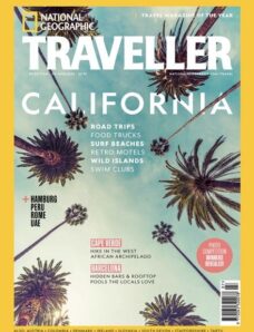 National Geographic Traveller UK — July-August 2024