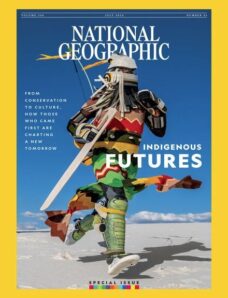 National Geographic USA — July 2024