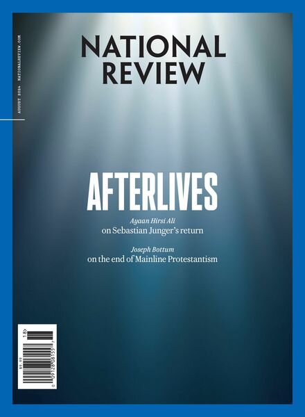 National Review — August 2024