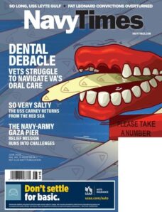 Navy Times – June 2024