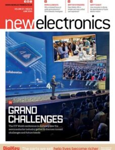New Electronics — June 2024