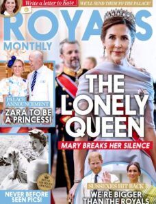New Idea Royals Monthly — July 2024