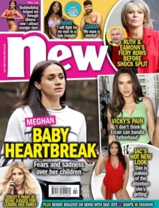 New! Magazine — 10 June 2024