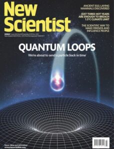 New Scientist Australian Edition — 1 June 2024