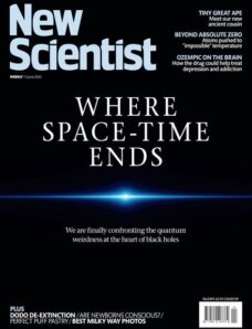 New Scientist International Edition — 15 June 2024