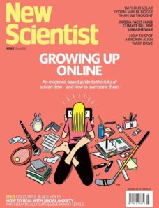 New Scientist International Edition — 22 June 2024