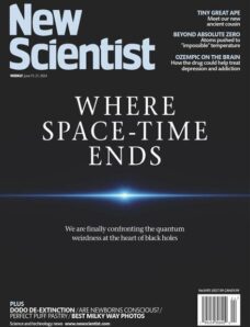 New Scientist USA — 15 June 2024
