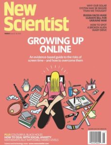 New Scientist USA – 22 June 2024