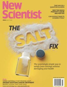 New Scientist USA – 8 June 2024