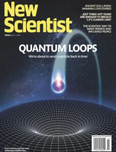 New Scientist USA – Issue 3493 – 1 June 2024