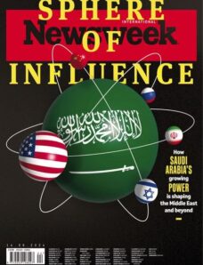 Newsweek International — June 14 2024