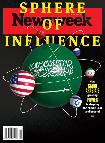 Newsweek USA – June 14 2024