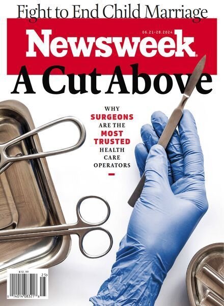 Newsweek USA — June 21 2024