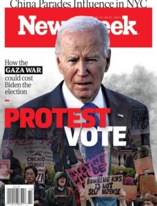 Newsweek USA – May 31 – June 7 2024