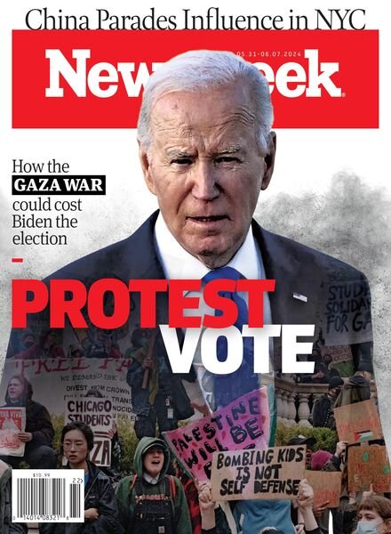 Newsweek USA – May 31 – June 7 2024