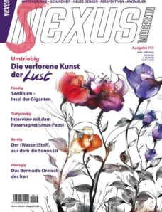 Nexus Magazin – Juni-Juli 2024