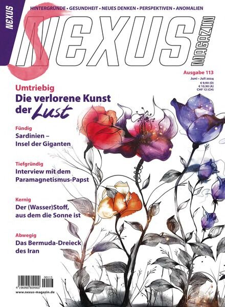 Nexus Magazin — Juni-Juli 2024