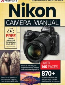 Nikon Camera Manual — June 2024