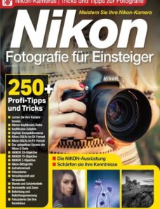 Nikon-Fotografie fur Einsteiger — Juni 2024